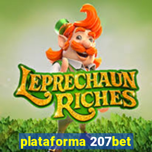 plataforma 207bet